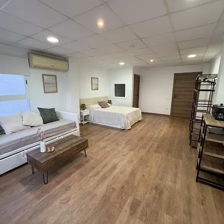 Pensión Med Time Boutique 3*