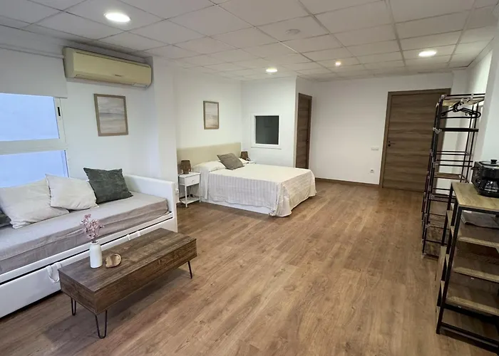 Pensión Med Time Boutique 3*
