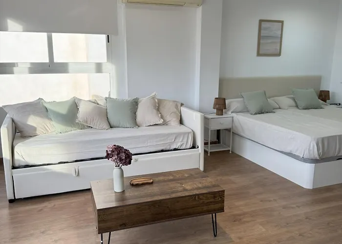 Med Time Boutique 3* Calpe