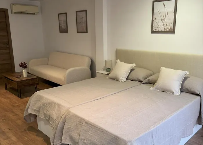Pensión Med Time Boutique Calpe
