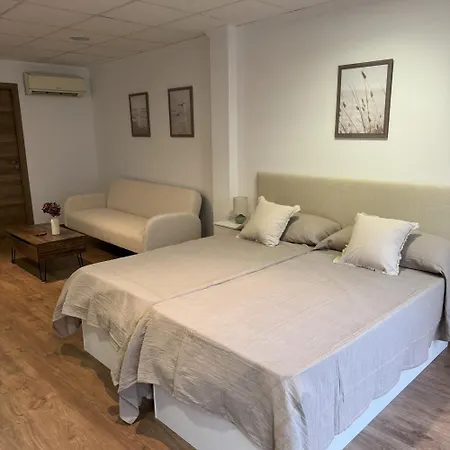 Gæstehus Med Time Boutique Calpe