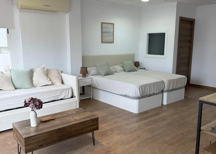 Pensión Med Time Boutique Calpe