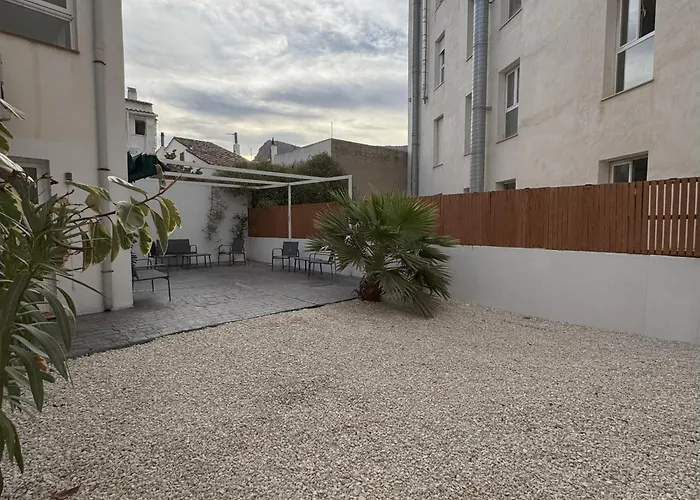 Pensión Med Time Boutique Calpe